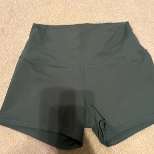 Born Primitive double take booty shorts
